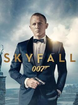 007: Координаты Скайфолл (2012)