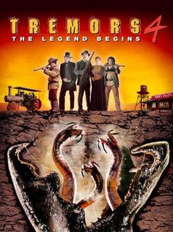 Дрожь земли 4: Легенда начинается (2004)