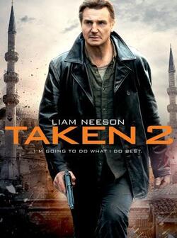 Заложница 2 (2012)