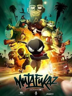 Мазафакер (2017)