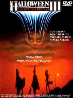 Хэллоуин 3: Сезон ведьм (1982)