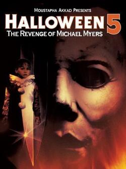 Хэллоуин 5 (1989)
