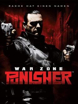 Каратель 2: Территория войны (2008)