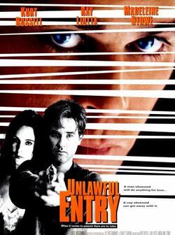 Незаконное вторжение (1992)