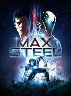 Макс Стил (2016)