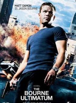 Ультиматум Борна (2007)