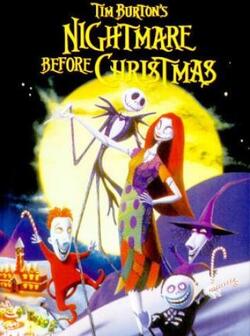 Кошмар перед Рождеством (1993)