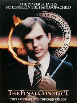 Омен 3: Последний конфликт (1981)