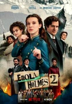 Энола Холмс 2 (2022)
