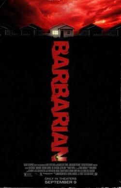 Варвар (2022)