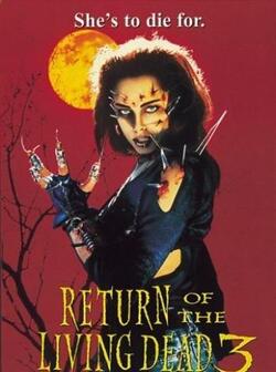 Возвращение живых мертвецов 3 (1993)