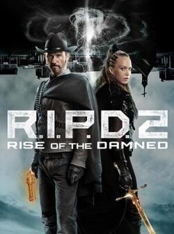 Призрачный патруль 2 (2022)