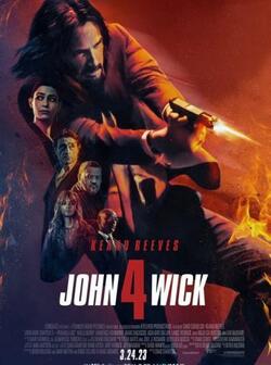 Джон Уик 4 (2023)