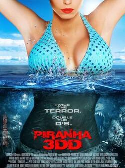 Пираньи 3DD (2012)