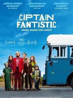 Капитан Фантастик (2016)