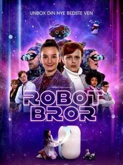 Мой брат - робот (2022)