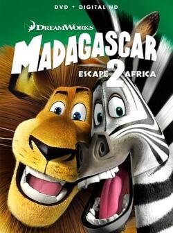 Мадагаскар 2 (2008)