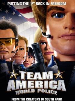 Отряд Америка: Всемирная полиция (2004)