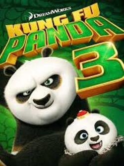 Кунг-фу Панда 3 (2016)
