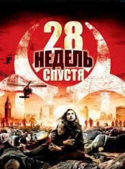 28 недель спустя (2007)