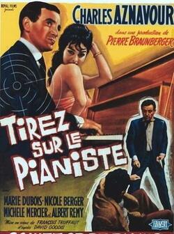Стреляйте в пианиста (1960)