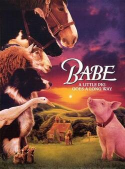 Бэйб: Четвероногий малыш (1995)