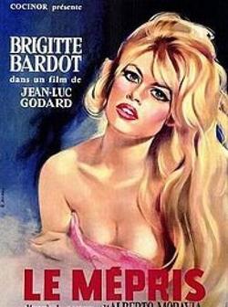 Презрение (1963)