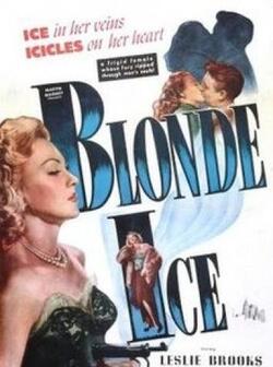 Ледяная блондинка (1948)