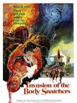 Вторжение похитителей тел (1978)