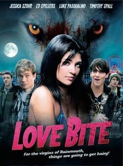 Любовь кусается (2012)
