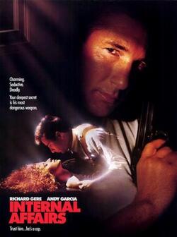 Внутреннее расследование (1990)