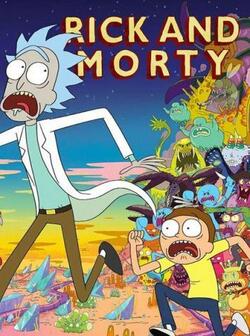 Рик и Морти (1-5 сезоны) (2013)