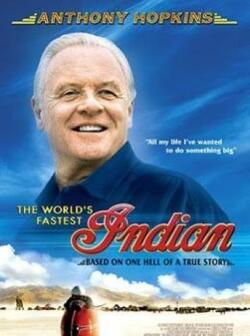 Самый быстрый Indian (2005)