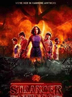 Очень странные дела (1-2 сезона) (2016)