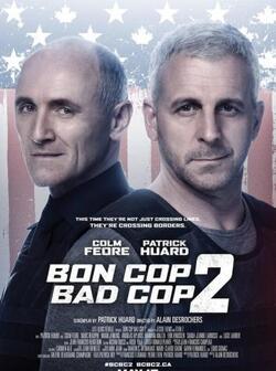 Плохой хороший полицейский 2 (2017)