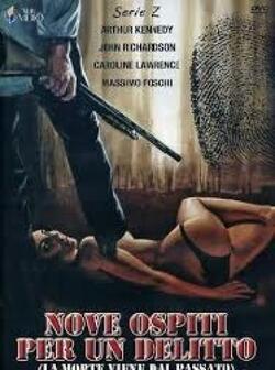 Девять гостей для убийства (1977)