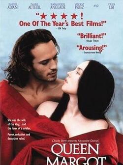 Королева Марго (1994)