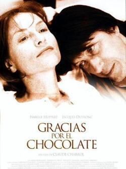 Спасибо за шоколад (2000)