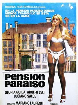 Хозяйка гостиницы (1979)