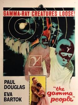 Гамма люди (1956)