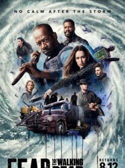 Бойтесь ходячих мертвецов 6 сезон (2021)