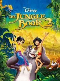 Книга джунглей 2 (2003)