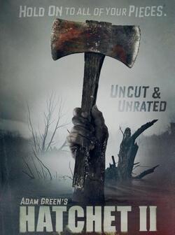 Топор 2 (2010)