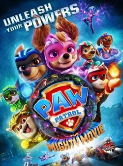 Щенячий патруль: Мегафильм (2023)