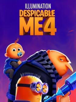 Гадкий я 4 (2024)