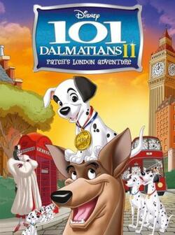 101 далматинец 2 (2003)