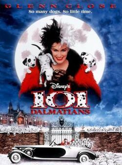 101 далматинец (1996)
