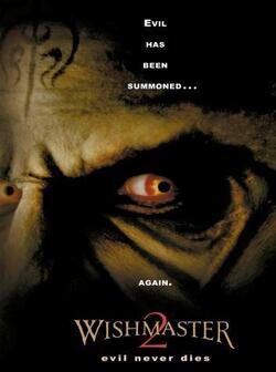 Исполнитель желаний 2: Зло бессмертно (1998)