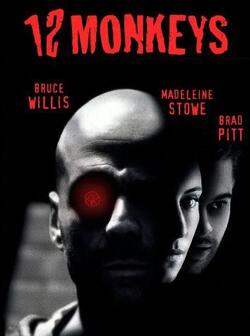 12 обезьян (1995)