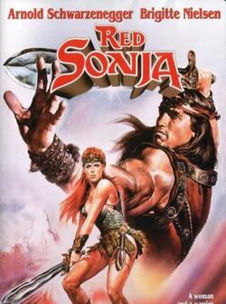 Рыжая Соня (1985)